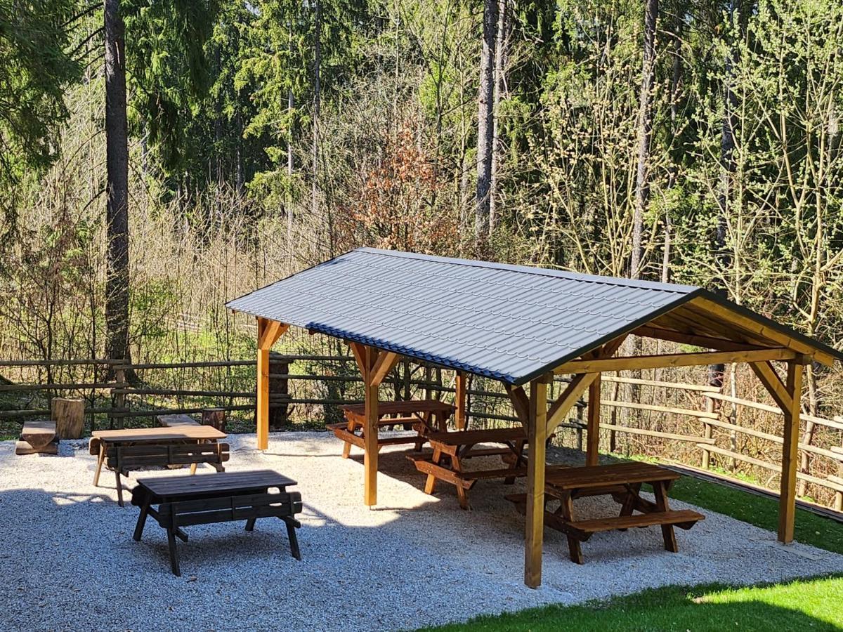 Chata Alpina Ruzomberok Exterior foto