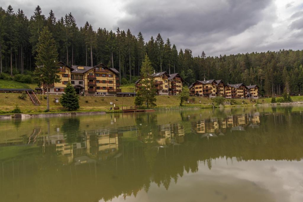 Chata Alpina Ruzomberok Exterior foto