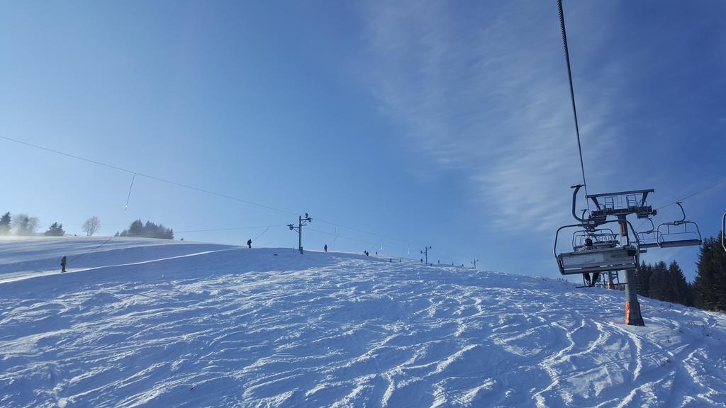Chata Alpina Ruzomberok Exterior foto
